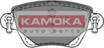 KAMOKA JQ1012832 КОМПЛЕКТ ТОРМОЗНЫХ КОЛОДОК, ДИСКОВЫЙ ТОРМОЗ
