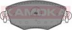 KAMOKA JQ1012850 КОМПЛЕКТ ТОРМОЗНЫХ КОЛОДОК, ДИСКОВЫЙ ТОРМОЗ