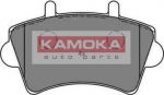 KAMOKA JQ1012904 КОМПЛЕКТ ТОРМОЗНЫХ КОЛОДОК, ДИСКОВЫЙ ТОРМОЗ