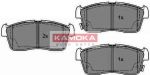 KAMOKA JQ1013064 комплект тормозных колодок, дисковый тормоз на SUZUKI IGNIS II