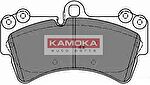 KAMOKA JQ1013252 КОМПЛЕКТ ТОРМОЗНЫХ КОЛОДОК, ДИСКОВЫЙ ТОРМОЗ