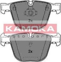 KAMOKA JQ1013344 КОМПЛЕКТ ТОРМОЗНЫХ КОЛОДОК, ДИСКОВЫЙ ТОРМОЗ