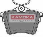 KAMOKA JQ1013454 КОМПЛЕКТ ТОРМОЗНЫХ КОЛОДОК, ДИСКОВЫЙ ТОРМОЗ