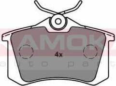 KAMOKA JQ1013576 комплект тормозных колодок, дисковый тормоз на SKODA OCTAVIA (1Z3)