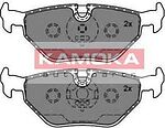 KAMOKA JQ1013734 комплект тормозных колодок, дисковый тормоз на 3 (E36)