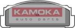 KAMOKA JQ10158 комплект тормозных колодок, дисковый тормоз на MERCEDES-BENZ T2/LN1 фургон/универсал