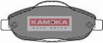KAMOKA JQ1018006 КОМПЛЕКТ ТОРМОЗНЫХ КОЛОДОК, ДИСКОВЫЙ ТОРМОЗ