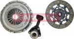 KAMOKA KC024 К-т сцепления C-MAX 05-, FOCUS II 04-, MAZDA 3
