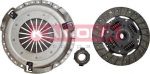 KAMOKA KC025 комплект сцепления на RENAULT MEGANE I (BA0/1_)