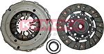 KAMOKA KC046 комплект сцепления на SKODA OCTAVIA Combi (1U5)