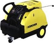 Karcher HDS 551 C Eco Karcher HDS 551 C Eco