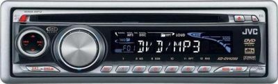 JVC KD-DV4200