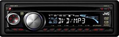 JVC KD-DV4207