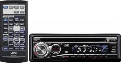 JVC KD-DV4388