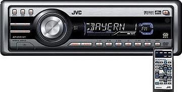 JVC KD-DV6105