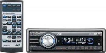 JVC KD-DV6107