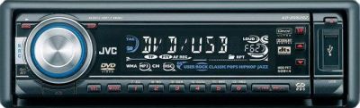 JVC KD-DV6202