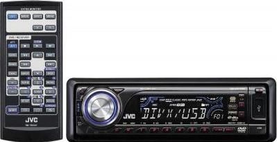 JVC KD-DV7302E