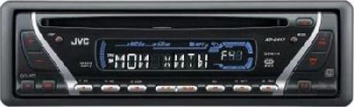 JVC KD-G417