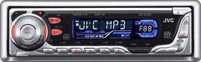 JVC KD-G507