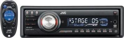 JVC KD-G612
