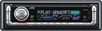 JVC KD-G807EE
