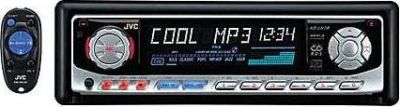 JVC KD-LH7R