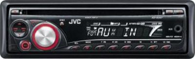 JVC KD-R207EE