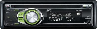 JVC KD-R302E JVC KD-R302E
