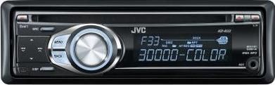 JVC KD-R33E