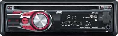 JVC KD-R411E