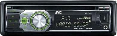 JVC KD-R517EE
