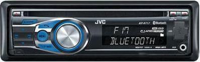 JVC KD-R717EE