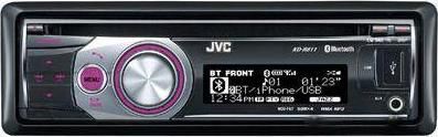 JVC KD-R811