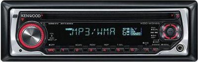 Kenwood KDC-W312