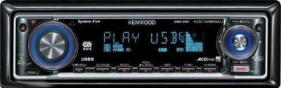 Kenwood KDC-W6534UY