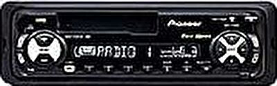 Pioneer KEH-4011