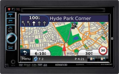 KENWOOD DNX5280BT