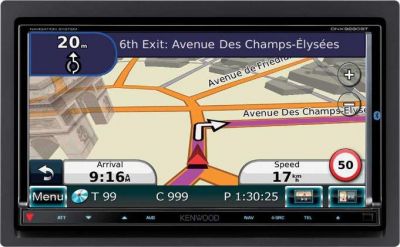 KENWOOD DNX9280BT
