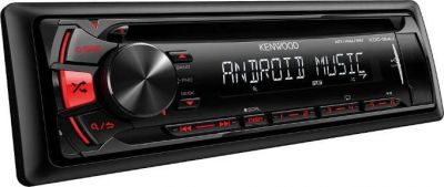 KENWOOD KDC-164UR