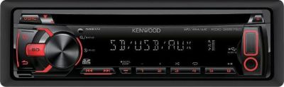 KENWOOD KDC-3657SD