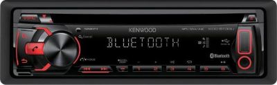 KENWOOD KDC-BT33U