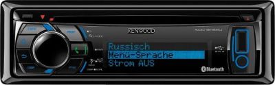 KENWOOD KDC-BT52U