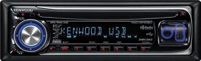KENWOOD KDC-MP408U