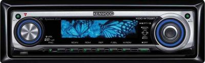 KENWOOD KDC-W7037