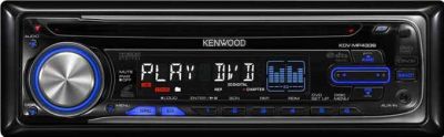 KENWOOD KDV-MP4339