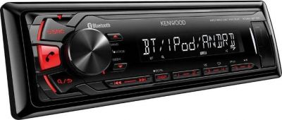 KENWOOD KMM-BT35