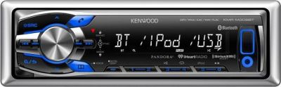 KENWOOD KMR-M308BTE