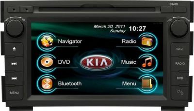 Synteco Kia Ceed 2010