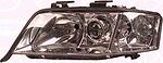 KLOKKERHOLM 00140123A1 основная фара на AUDI A6 Avant (4B5, C5)